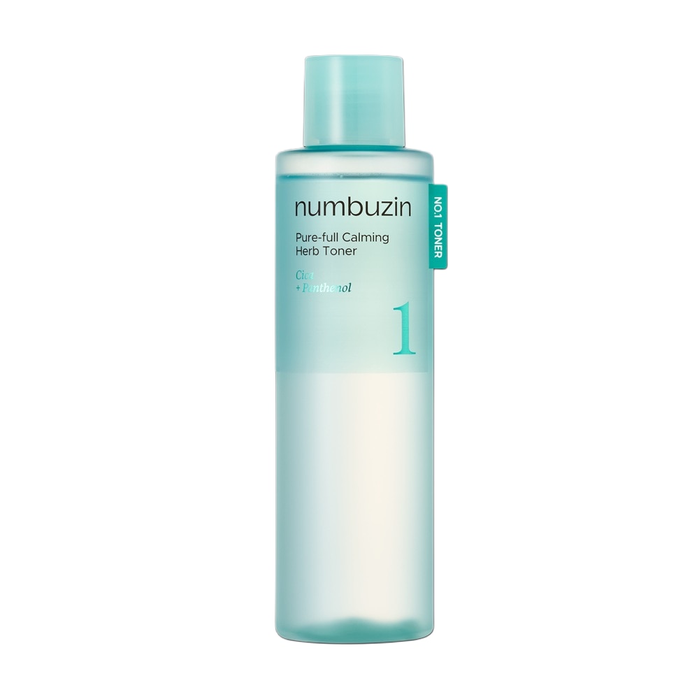 No.1 Pure-Full Calming Herb Toner 300ml image