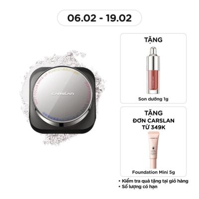 CARSLAN Soft Focus Make-Up Powder 8g .#02