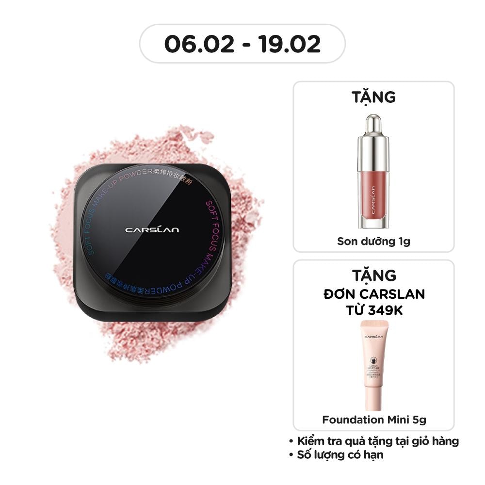 Soft Focus Make-Up Powder 8g .#01 Pink