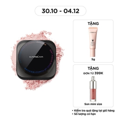 CARSLAN Phấn Phủ Dạng Bột Carslan Soft Focus Make-Up Powder 8g .#01 (Pink)