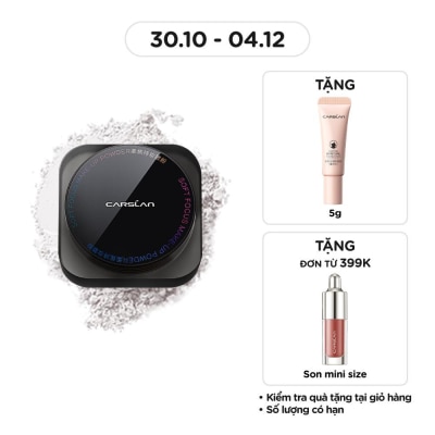 CARSLAN Soft Focus Make-Up Powder 8g .#01