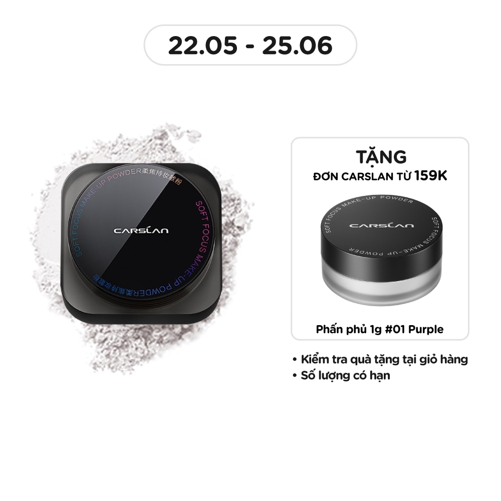 Soft Focus Make-Up Powder 8g .#01