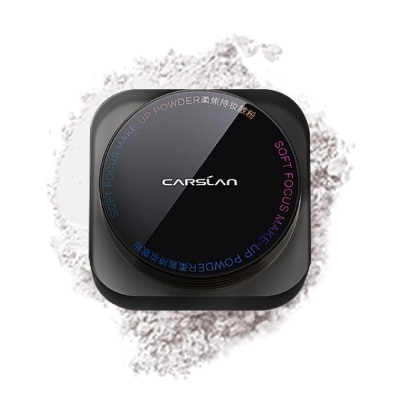 CARSLAN Phấn Phủ Dạng Bột Carslan Soft Focus Make-Up Powder 8g .#01