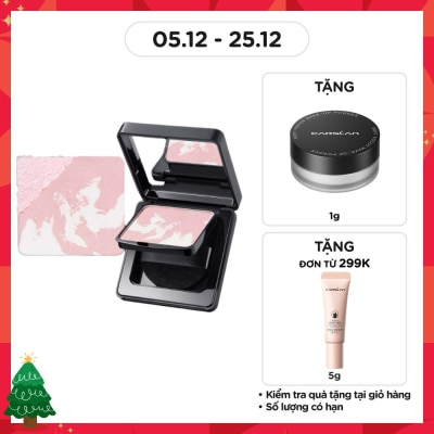 CARSLAN Phấn Nén Carslan Black Magnet Soft Mist Powder 8g .#01 Pink