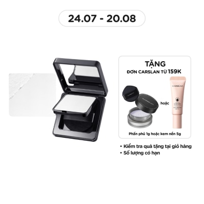 CARSLAN Black Magnet Soft Mist Powder 8g .#01