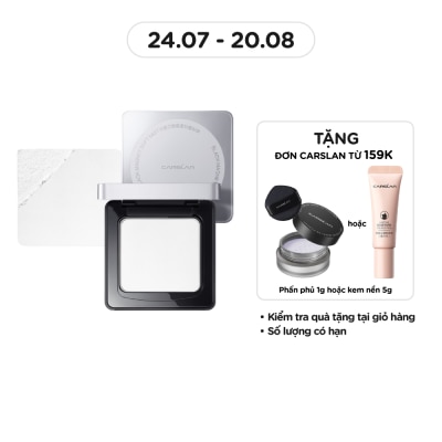 CARSLAN Black Magnet Soft Mist Powder 8g .#02
