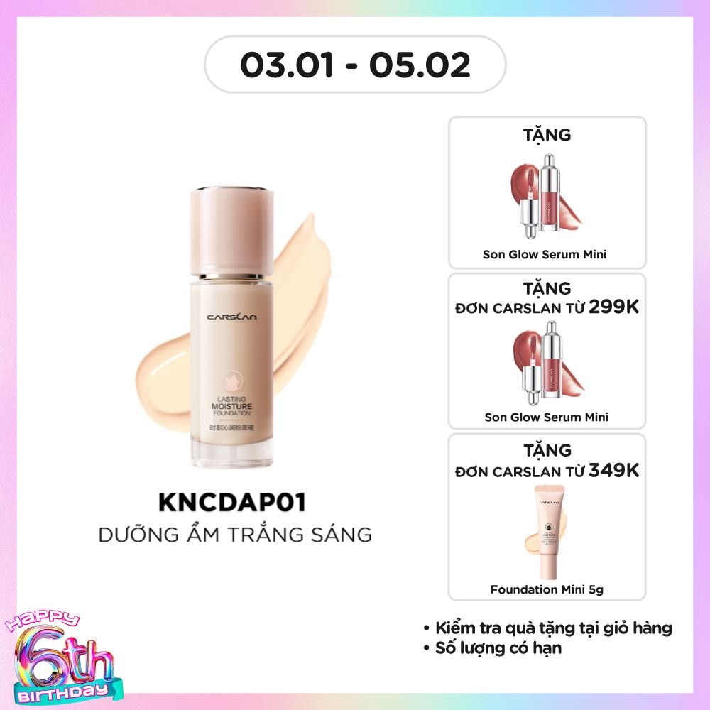 Lasting Moisture Foundation 30g .#P01