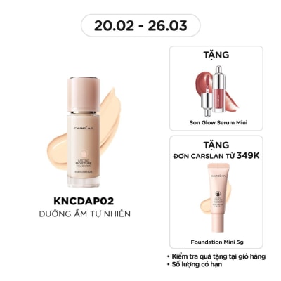 CARSLAN Lasting Moisture Foundation 30g .#P02