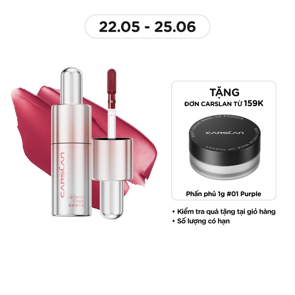 Son Kem Carslan Lip Serum Cream 4.5g .#C207
