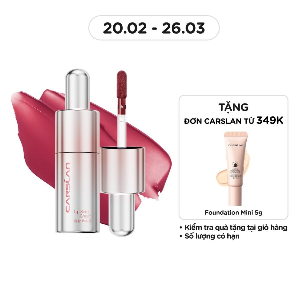 Son Kem Carslan Lip Serum Cream 4.5g .#C207