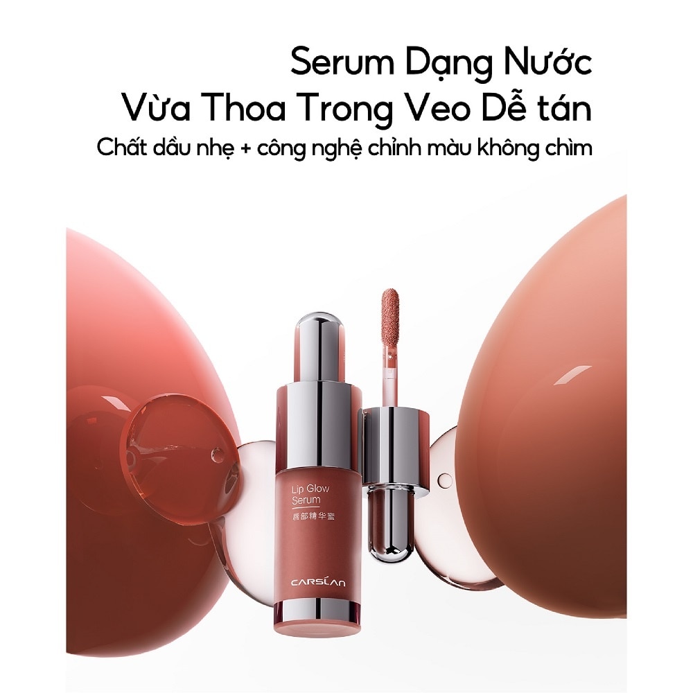 Lip Glow Serum 4.5g .#G101