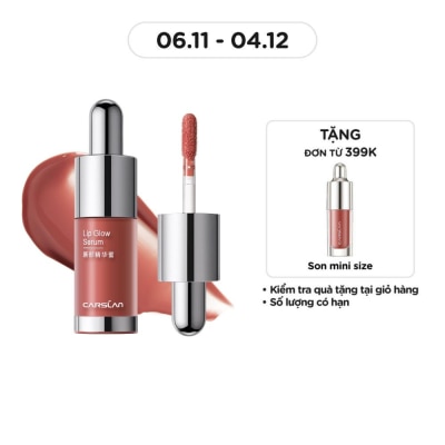 CARSLAN Son Kem Carslan Lip Glow Serum 4.5g .#G101