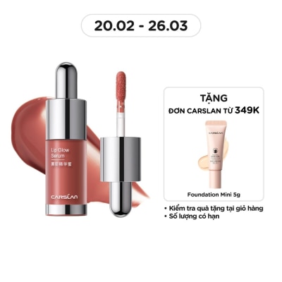 CARSLAN Lip Glow Serum 4.5g .#G101