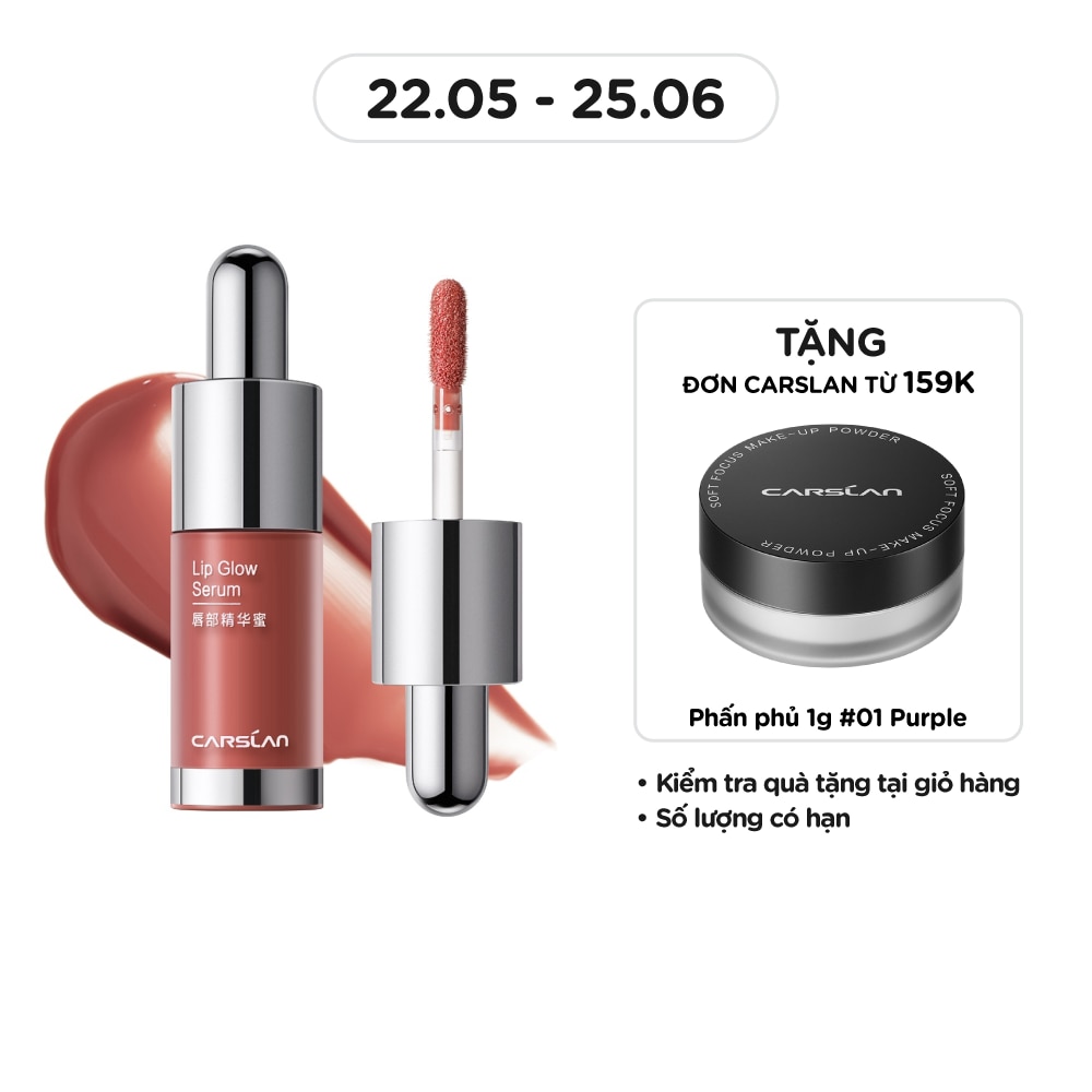 Lip Glow Serum 4.5g .#G101