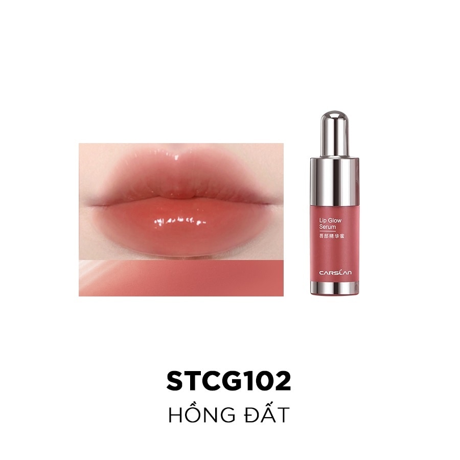 Son Kem Carslan Lip Glow Serum 4.5g .#G102