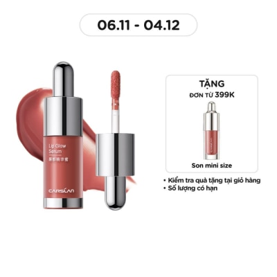 CARSLAN Son Kem Carslan Lip Glow Serum 4.5g .#G102