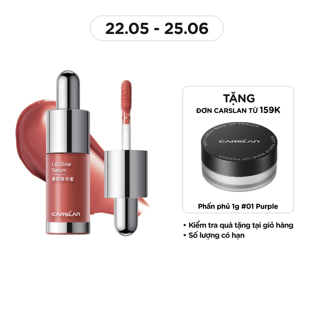 Lip Glow Serum 4.5g .#G102