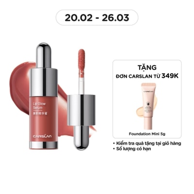 CARSLAN Son Kem Carslan Lip Glow Serum 4.5g .#G102