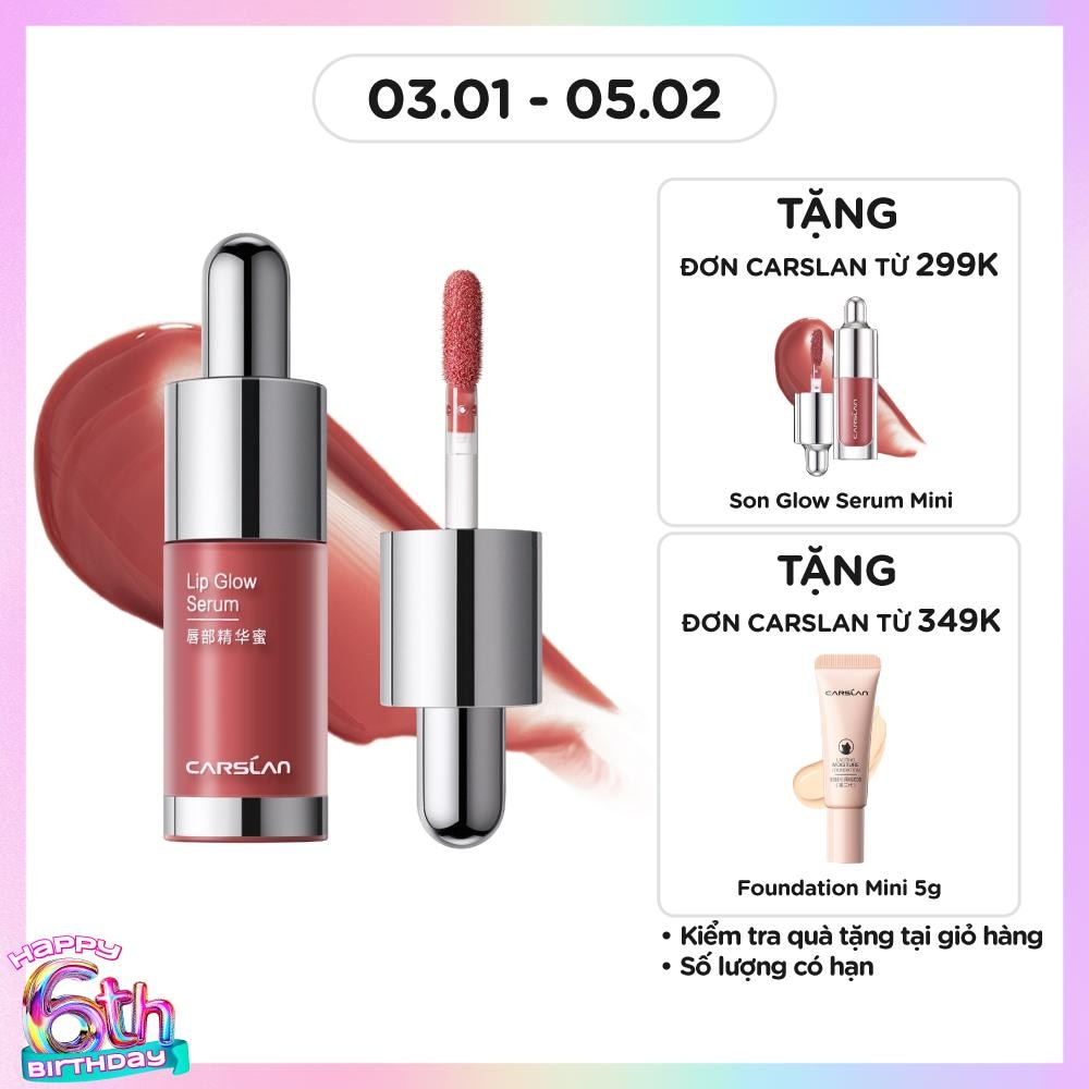 Lip Glow Serum 4.5g .#G103