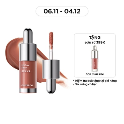 CARSLAN Son Kem Carslan Lip Glow Serum 4.5g .#G105