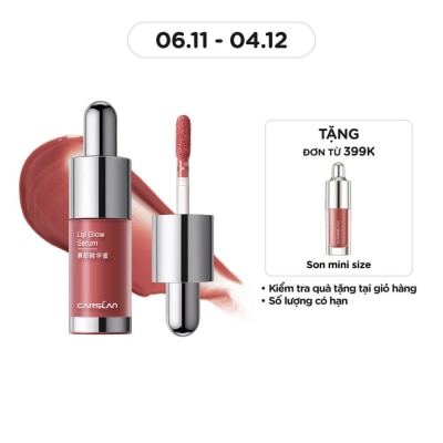 CARSLAN Son Kem Carslan Lip Glow Serum 4.5g .#G106