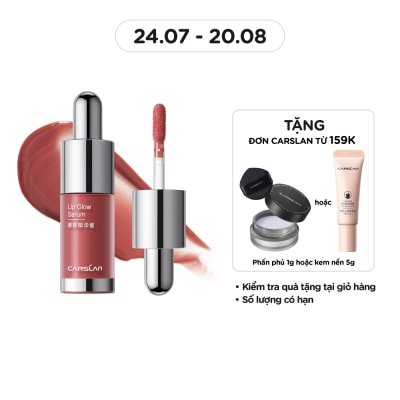 CARSLAN Son Kem Carslan Lip Glow Serum 4.5g .#G106