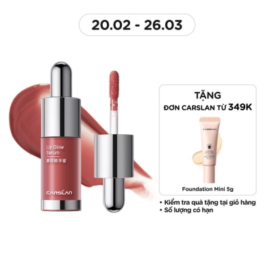 CARSLAN Son Kem Carslan Lip Glow Serum 4.5g .#G106