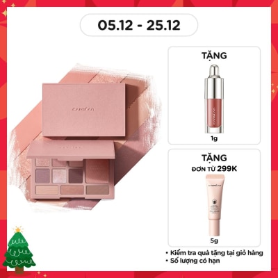 CARSLAN Bảng Phấn Carslan Silky Twinkle Comprehensive Palette 18g .#03