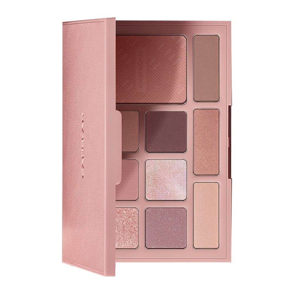 Bảng Phấn Carslan Silky Twinkle Comprehensive Palette 18g .#03