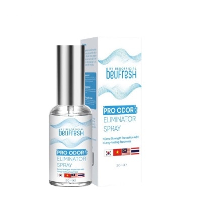 BEUFRESH Xịt Khử Mùi Beufresh Pro Odor Eliminator Spray 30ml image