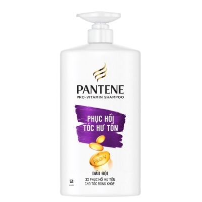PANTENE Total Damage Care Pro V Shampoo 900ml image