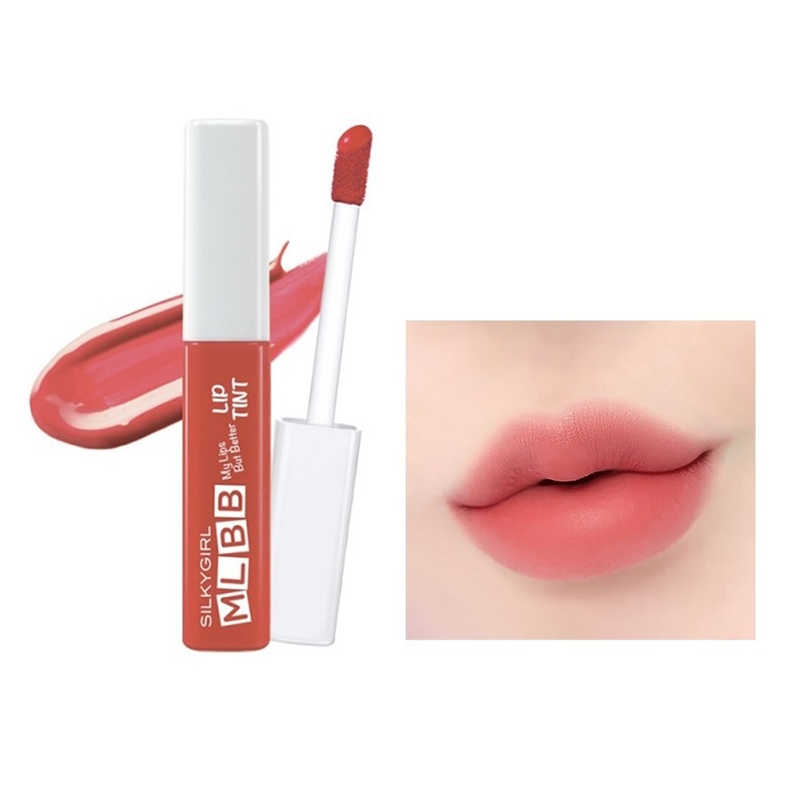 Son Kem Silkygirl MLBB Lip Tint 4.5g .#06 Posie