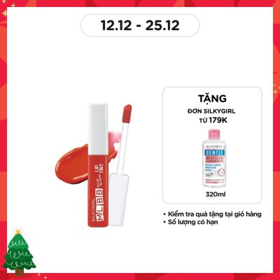 SILKYGIRL MLBB Lip Tint 4.5g .#07 Fig