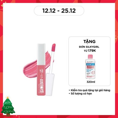 SILKYGIRL MLBB Lip Tint 4.5g .#10 Heather