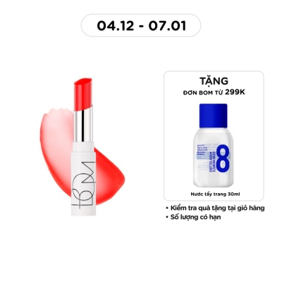 BOM Dewy Lip Balm 4.5g .#05 Pure Cherry