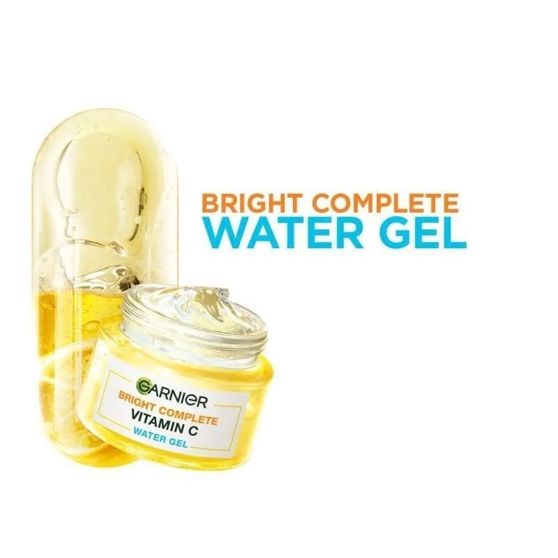 Gel Dưỡng Da Garnier Bright Complete Vitamin C Water-Gel 50ml