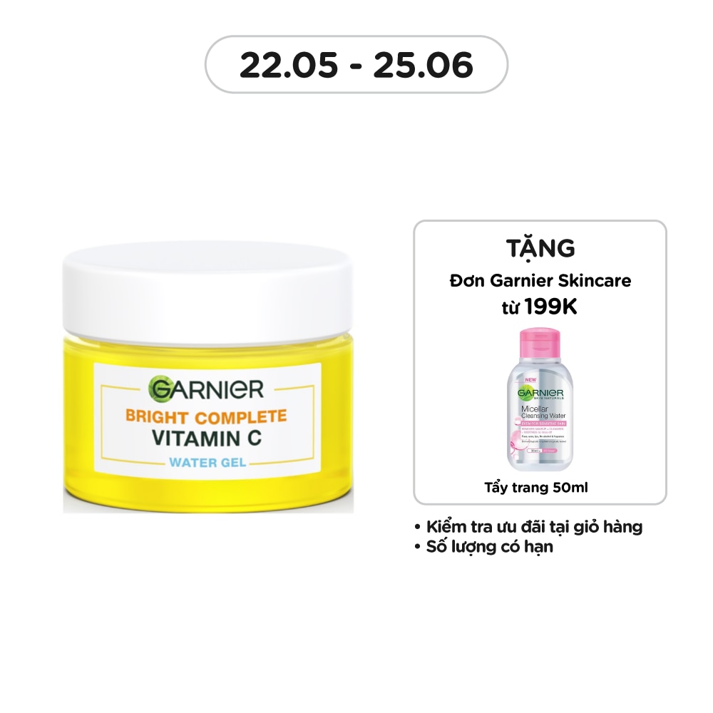 Bright Complete Vitamin C Water-Gel 50ml