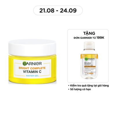 GARNIER Bright Complete Vitamin C Water-Gel 50ml