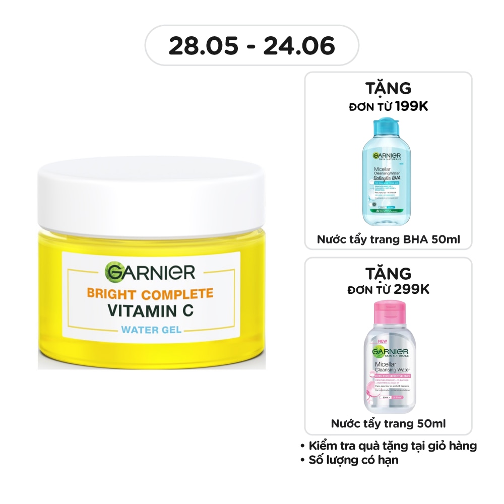 Bright Complete Vitamin C Water-Gel 50ml