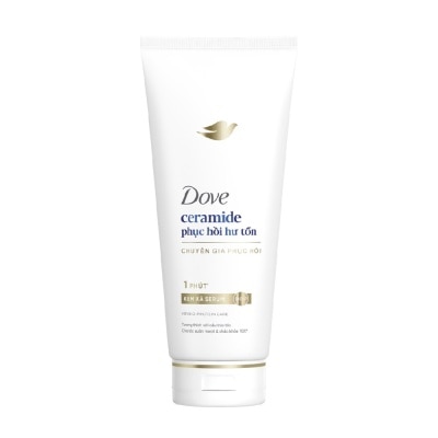 DOVE Kem Xả Serum Dove Ceramide Phục Hồi Hư Tổn 300g