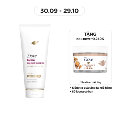 DOVE Biotin Serum Conditioner 300g