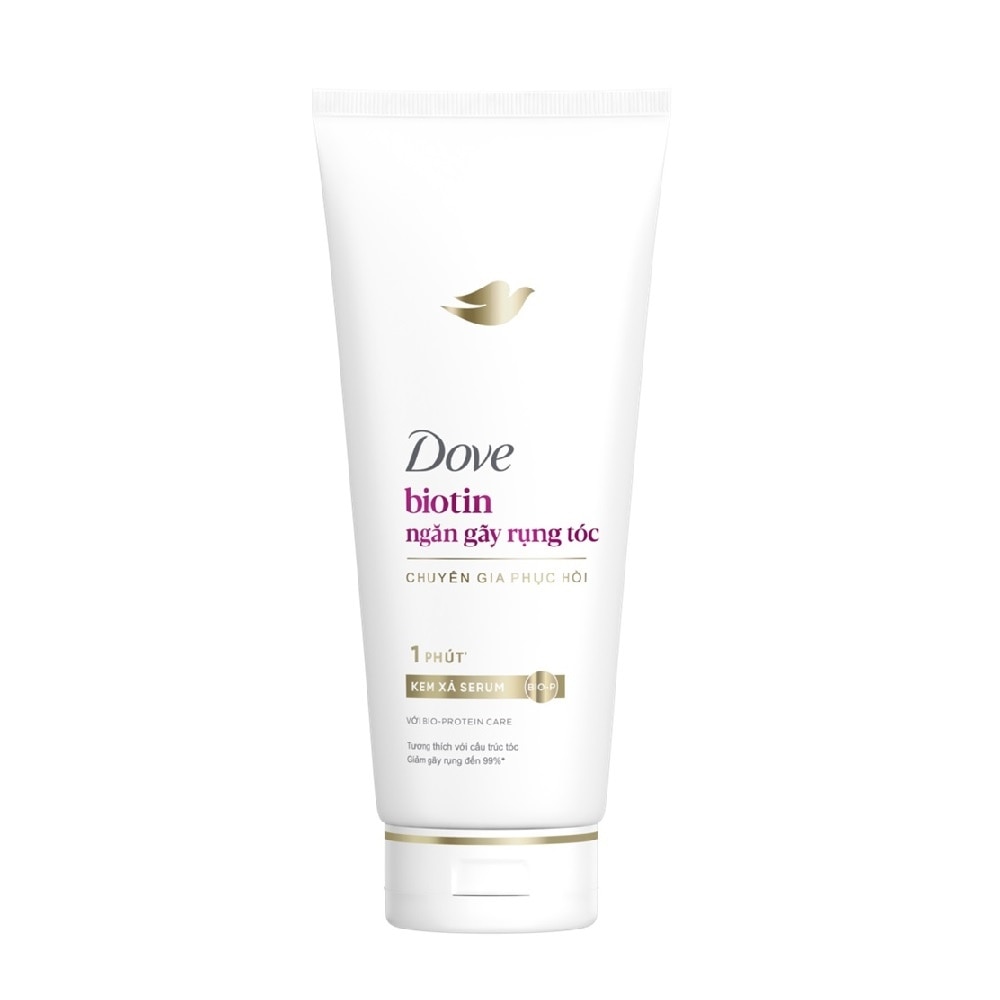 Kem Xả Serum Dove Biotin Ngăn Gãy Rụng Tóc 300g
