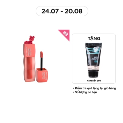 MAYBELLINE NEW YORK Superstay Teddy Tint 5ml .#25 Baby Tee