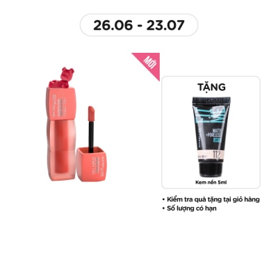 MAYBELLINE NEW YORK Superstay Teddy Tint 5ml .#25 Baby Tee