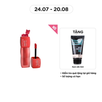 MAYBELLINE NEW YORK Superstay Teddy Tint 5ml .#30 Coquettish