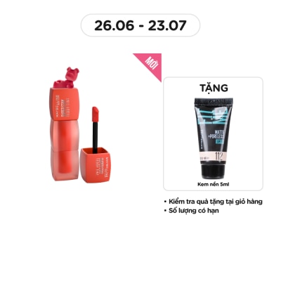 MAYBELLINE NEW YORK Superstay Teddy Tint 5ml .#70 The A+