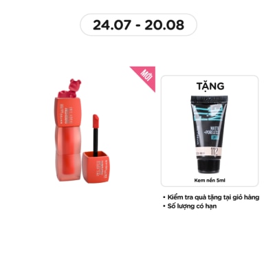 MAYBELLINE NEW YORK Superstay Teddy Tint 5ml .#70 The A+