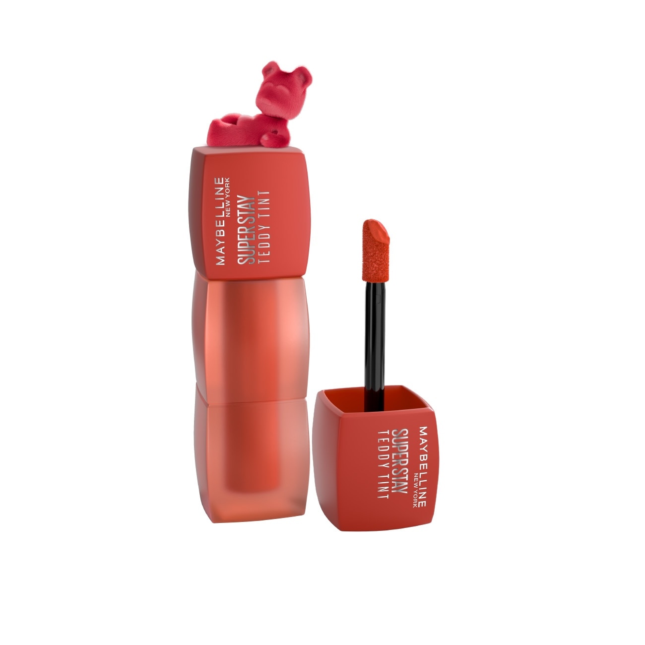 Son Kem Lì Maybelline Superstay Teddy Tint 5ml .#75 Latte To Go