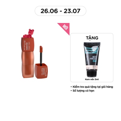 MAYBELLINE NEW YORK Superstay Teddy Tint 5ml .#80 Keep It Cozy