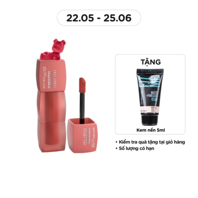 MAYBELLINE NEW YORK Superstay Teddy Tint 5ml .#15 Skinnydip